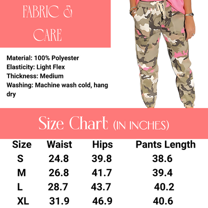 Urban Ease / Camo Pants