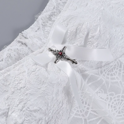 Widow’s Whisper Dress