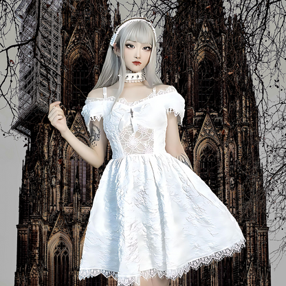 Widow’s Whisper Dress