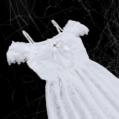 Widow’s Whisper Dress