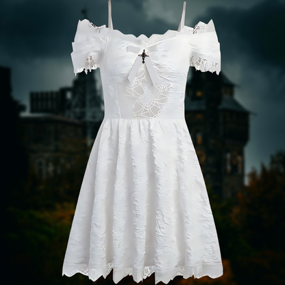 Widow’s Whisper Dress