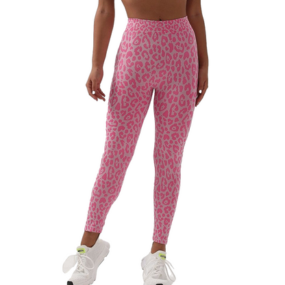 WildGlow Seamless Leggings