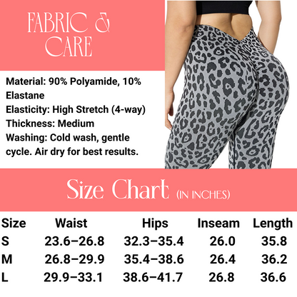 WildGlow Seamless Leggings