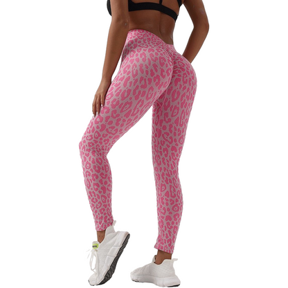 WildGlow Seamless Leggings