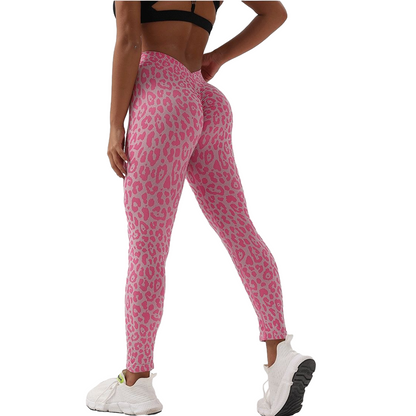 WildGlow Seamless Leggings