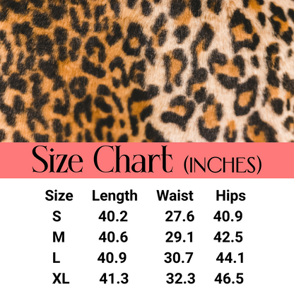 Wild Grace Leopard Lounge Pants