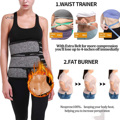 ContourFlex Sculpting Belt