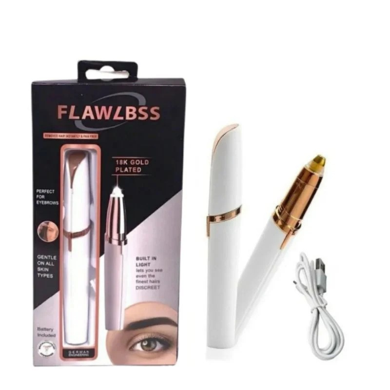 Viral Eyebrow Mini Shaver (USB)