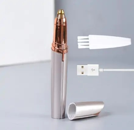 Viral Eyebrow Mini Shaver (USB)