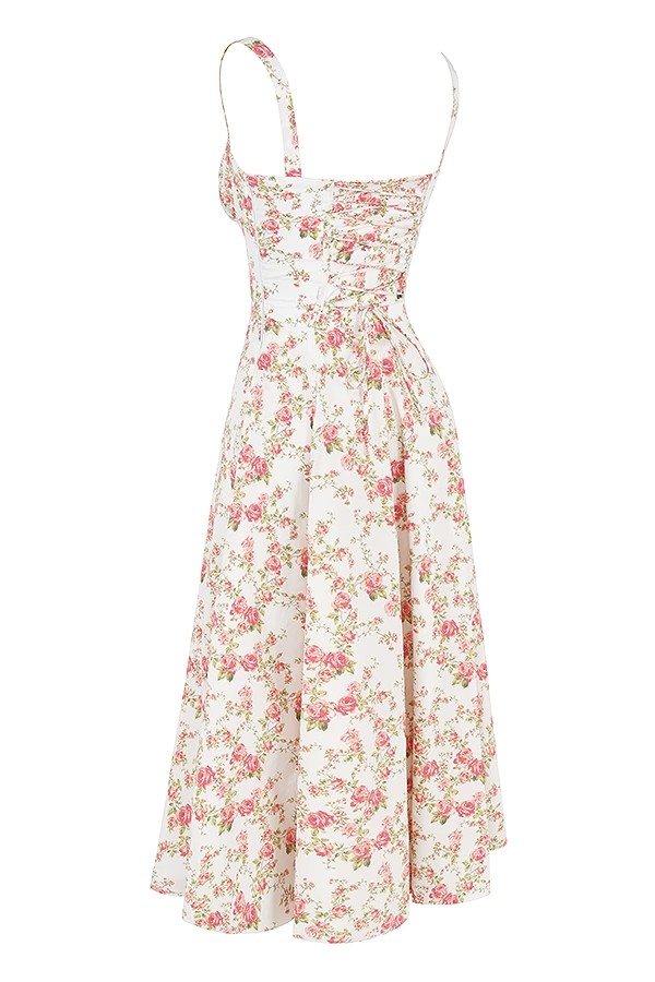 Carmen - Rustic Fleur Dress