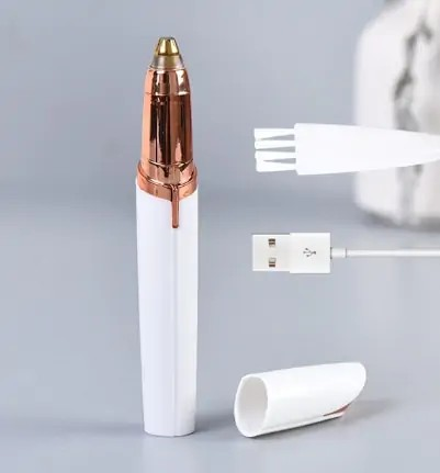 Viral Eyebrow Mini Shaver (USB)