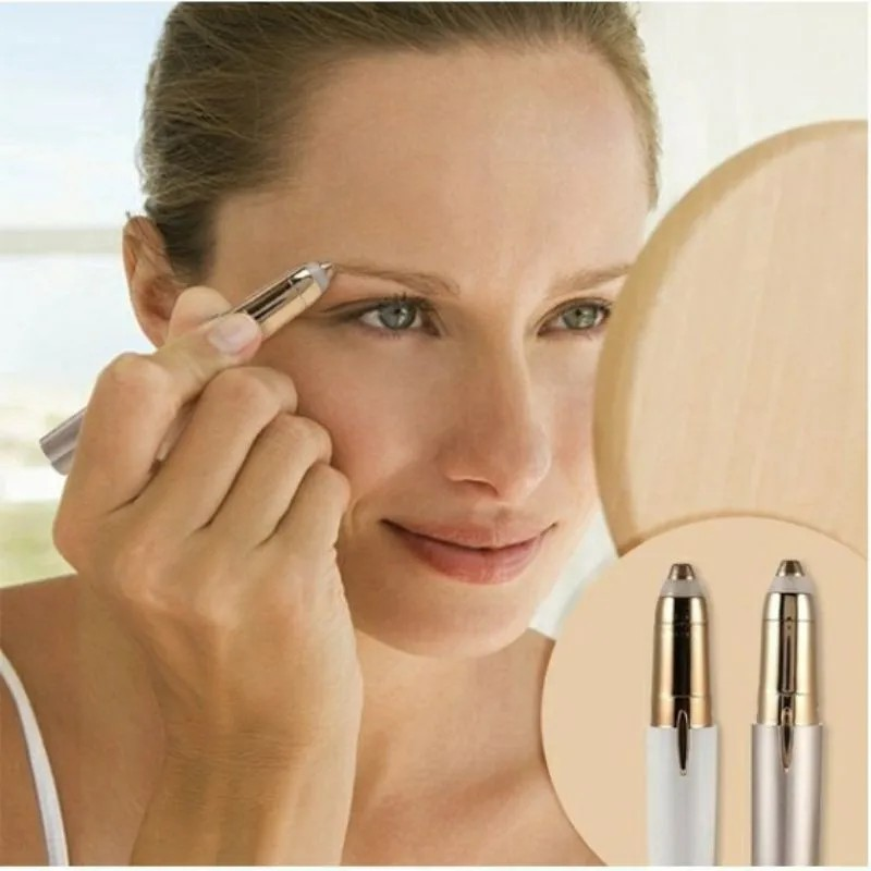 Viral Eyebrow Mini Shaver (USB)